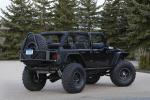 Jeep Wrangler Apache Concept 2012 года